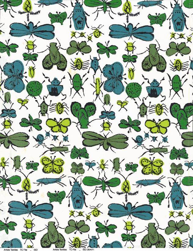 «Художественный текстиль: от Пикассо до Уорхола» в Лондоне «Художественный текстиль: от Пикассо до Уорхола» в Лондоне