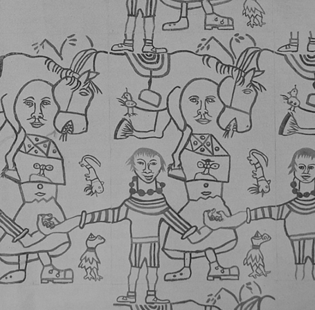 «Художественный текстиль: от Пикассо до Уорхола» в Лондоне «Художественный текстиль: от Пикассо до Уорхола» в Лондоне