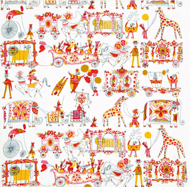 «Художественный текстиль: от Пикассо до Уорхола» в Лондоне «Художественный текстиль: от Пикассо до Уорхола» в Лондоне