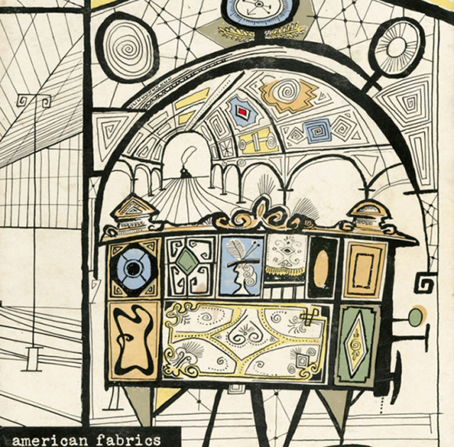 «Художественный текстиль: от Пикассо до Уорхола» в Лондоне «Художественный текстиль: от Пикассо до Уорхола» в Лондоне