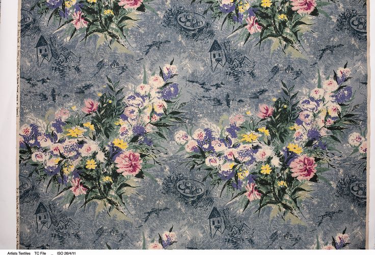 «Художественный текстиль: от Пикассо до Уорхола» в Лондоне «Художественный текстиль: от Пикассо до Уорхола» в Лондоне