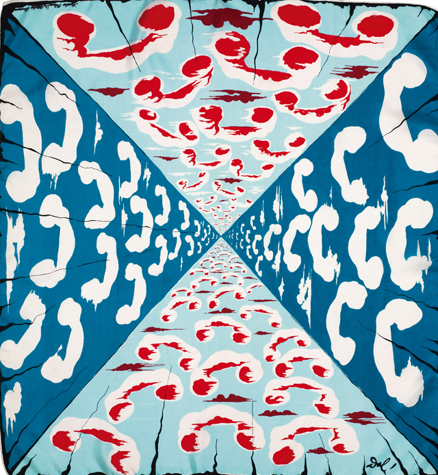 «Художественный текстиль: от Пикассо до Уорхола» в Лондоне «Художественный текстиль: от Пикассо до Уорхола» в Лондоне