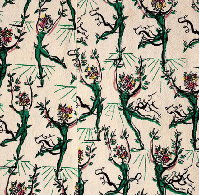 «Художественный текстиль: от Пикассо до Уорхола» в Лондоне «Художественный текстиль: от Пикассо до Уорхола» в Лондоне