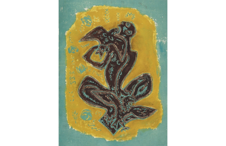 «Сюрреализм и livre d`artiste» в ГМИИ «Сюрреализм и livre d`artiste» в ГМИИ