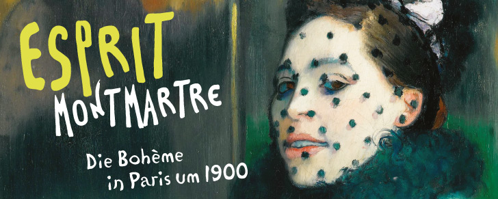 Во Франкфурте откроется выставка, посвященная Монмартру Во Франкфурте откроется выставка, посвященная Монмартру