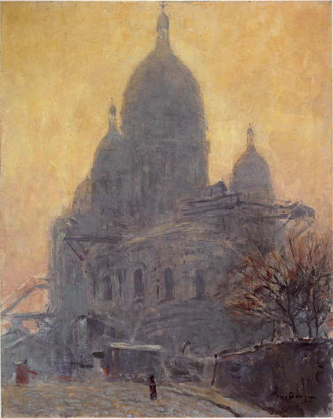 Во Франкфурте откроется выставка, посвященная Монмартру Во Франкфурте откроется выставка, посвященная Монмартру