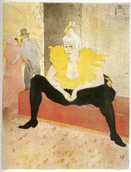 Во Франкфурте откроется выставка, посвященная Монмартру Во Франкфурте откроется выставка, посвященная Монмартру