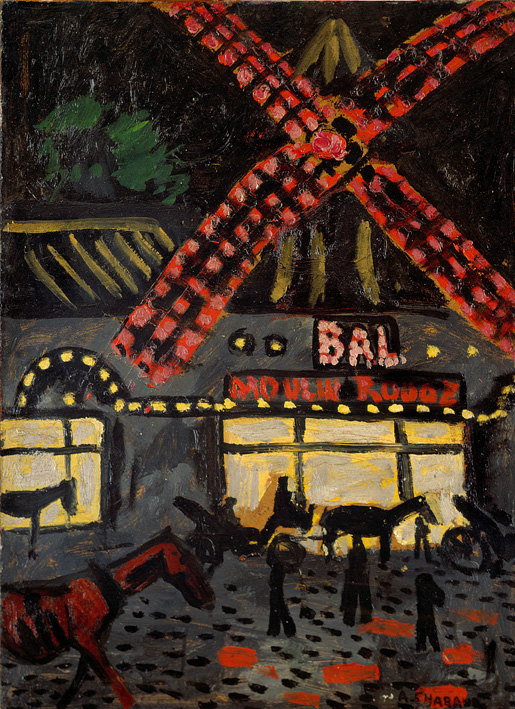 Во Франкфурте откроется выставка, посвященная Монмартру Во Франкфурте откроется выставка, посвященная Монмартру