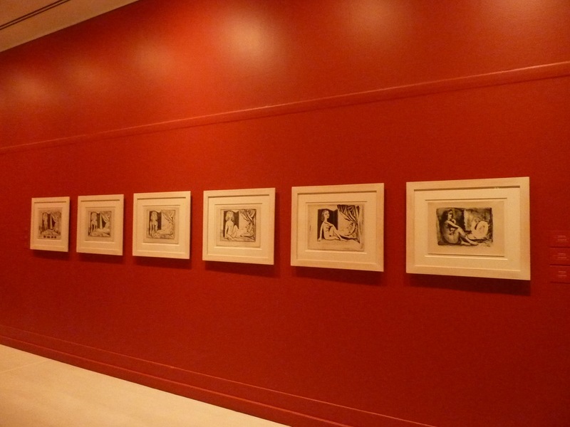 Графика и керамика Пикассо в Стамбуле Графика и керамика Пикассо в Стамбуле