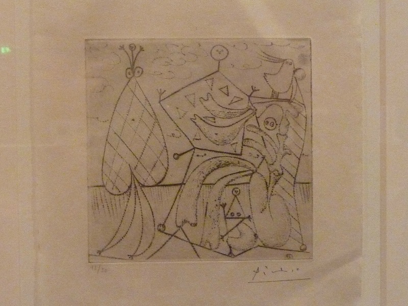 Графика и керамика Пикассо в Стамбуле Графика и керамика Пикассо в Стамбуле