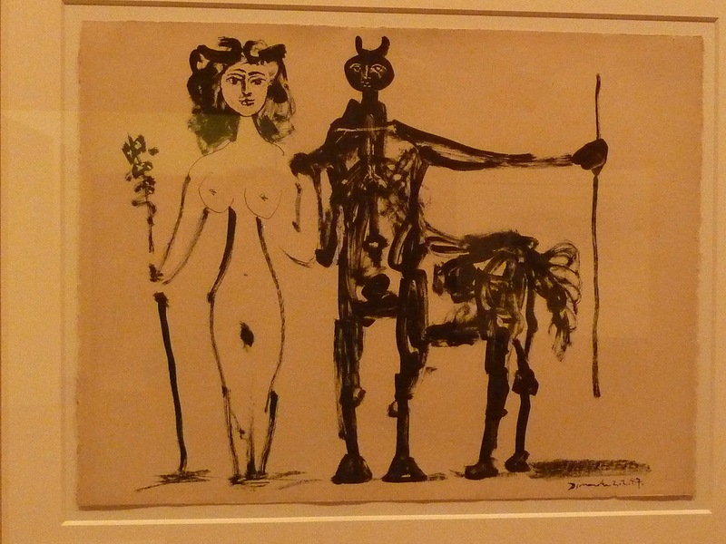 Графика и керамика Пикассо в Стамбуле Графика и керамика Пикассо в Стамбуле