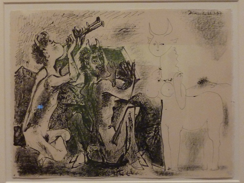 Графика и керамика Пикассо в Стамбуле Графика и керамика Пикассо в Стамбуле