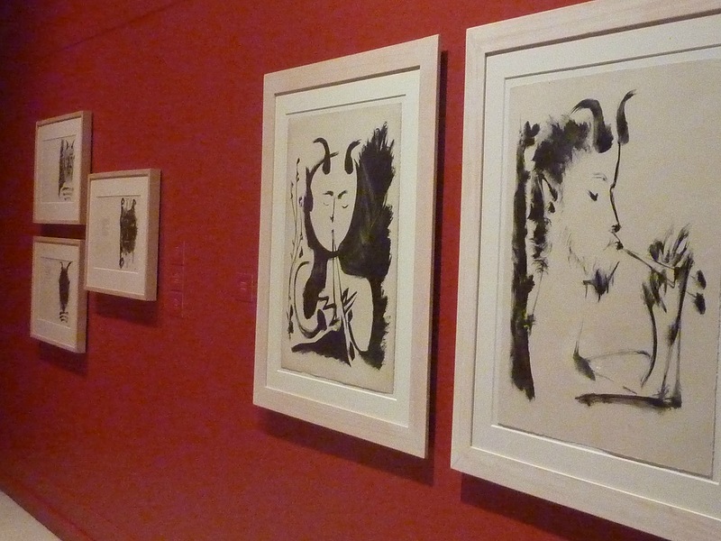 Графика и керамика Пикассо в Стамбуле Графика и керамика Пикассо в Стамбуле