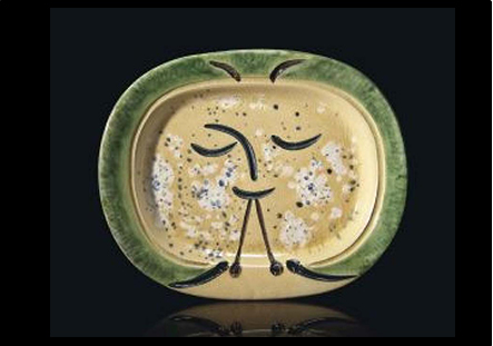 Графика и керамика Пикассо в Стамбуле Графика и керамика Пикассо в Стамбуле