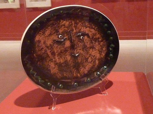 Графика и керамика Пикассо в Стамбуле Графика и керамика Пикассо в Стамбуле