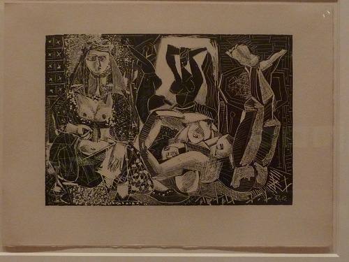 Графика и керамика Пикассо в Стамбуле Графика и керамика Пикассо в Стамбуле