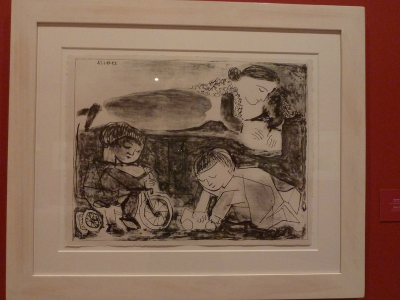 Графика и керамика Пикассо в Стамбуле Графика и керамика Пикассо в Стамбуле