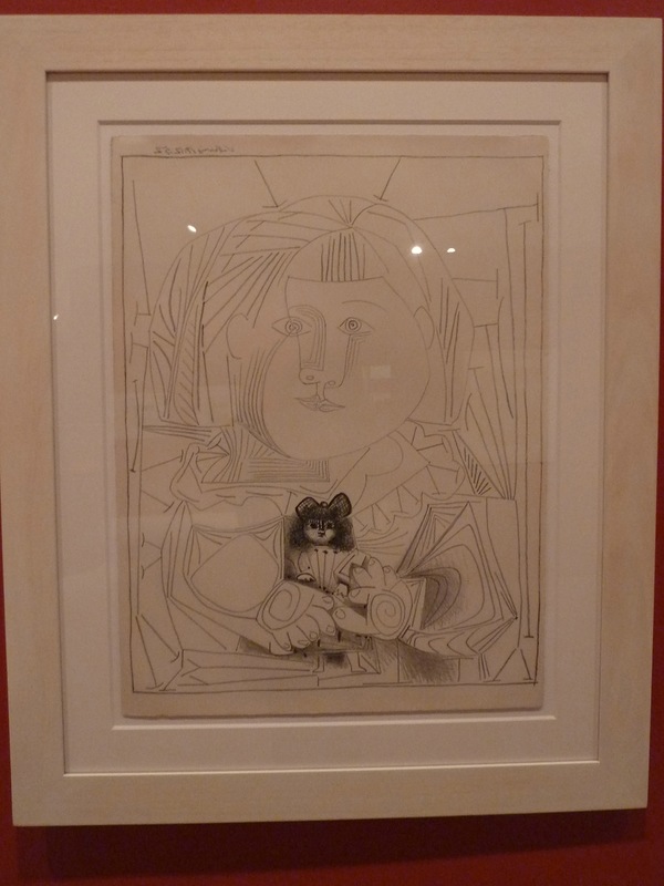 Графика и керамика Пикассо в Стамбуле Графика и керамика Пикассо в Стамбуле