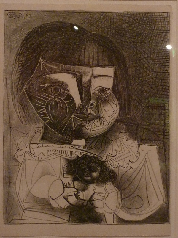 Графика и керамика Пикассо в Стамбуле Графика и керамика Пикассо в Стамбуле