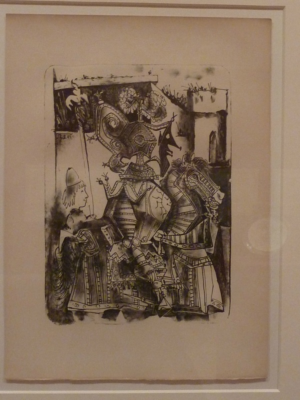 Графика и керамика Пикассо в Стамбуле Графика и керамика Пикассо в Стамбуле