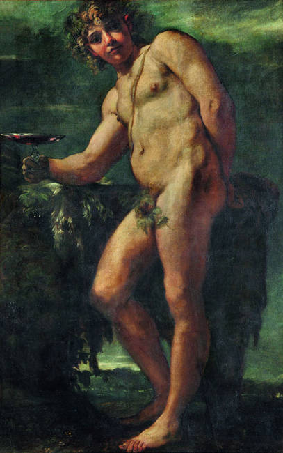 Упоение и экстаз Диониса в Дрездене Упоение и экстаз Диониса в Дрездене