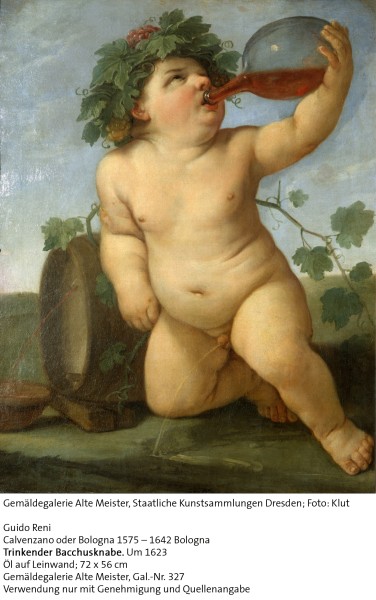 Упоение и экстаз Диониса в Дрездене Упоение и экстаз Диониса в Дрездене