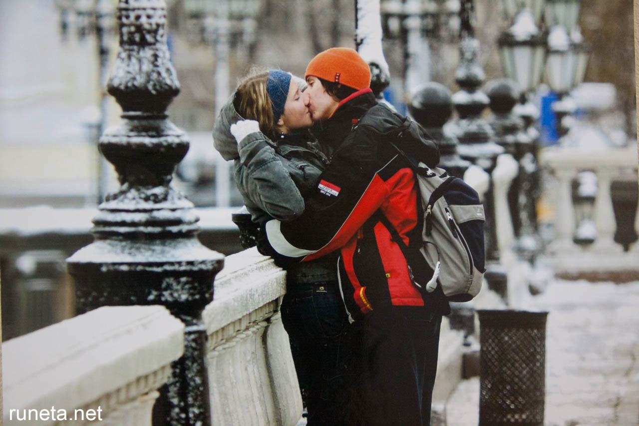 Все начинается с поцелуя Все начинается с поцелуя