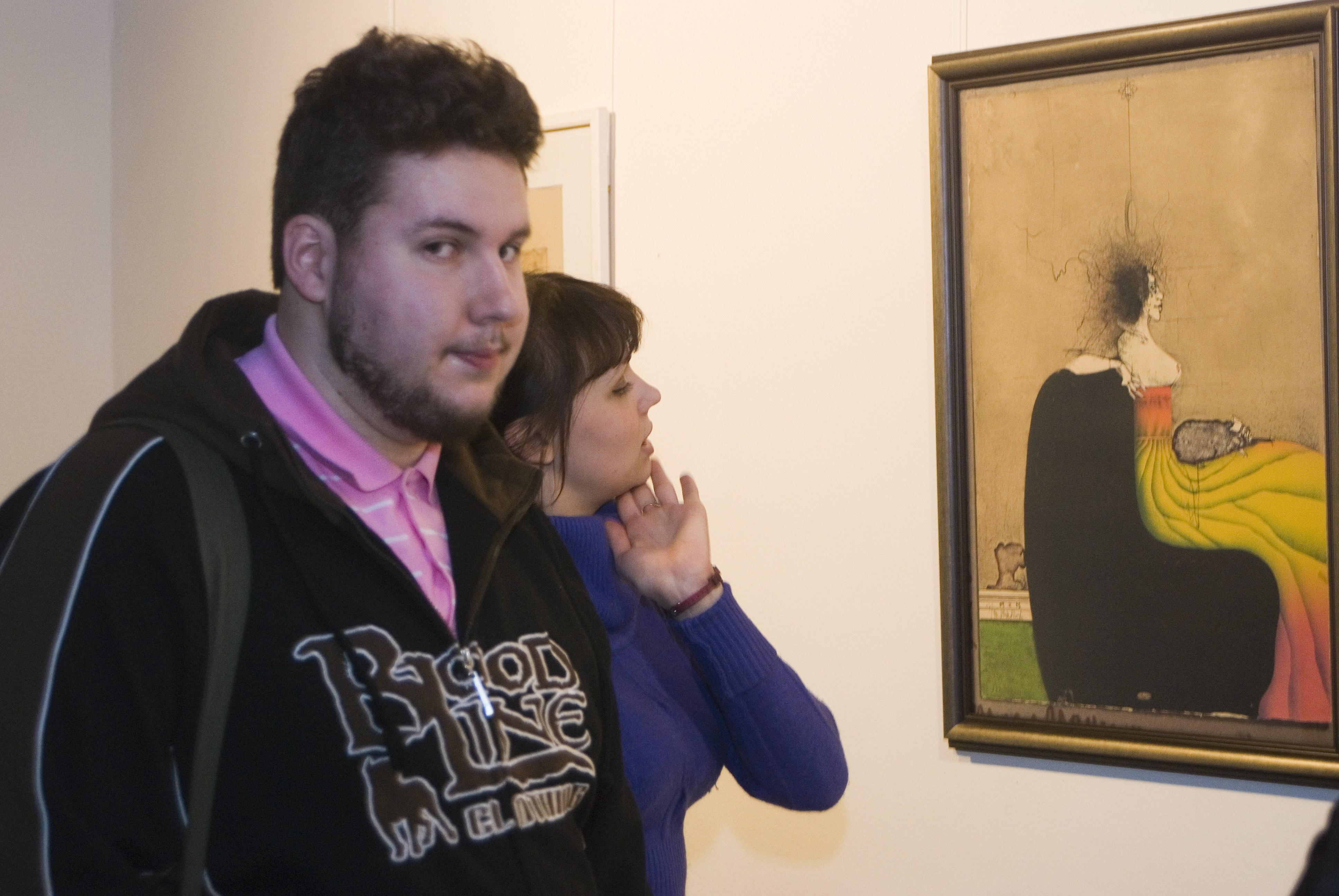 Любое искусство эротично. «Линия любви» в Красноярске Любое искусство эротично. «Линия любви» в Красноярске