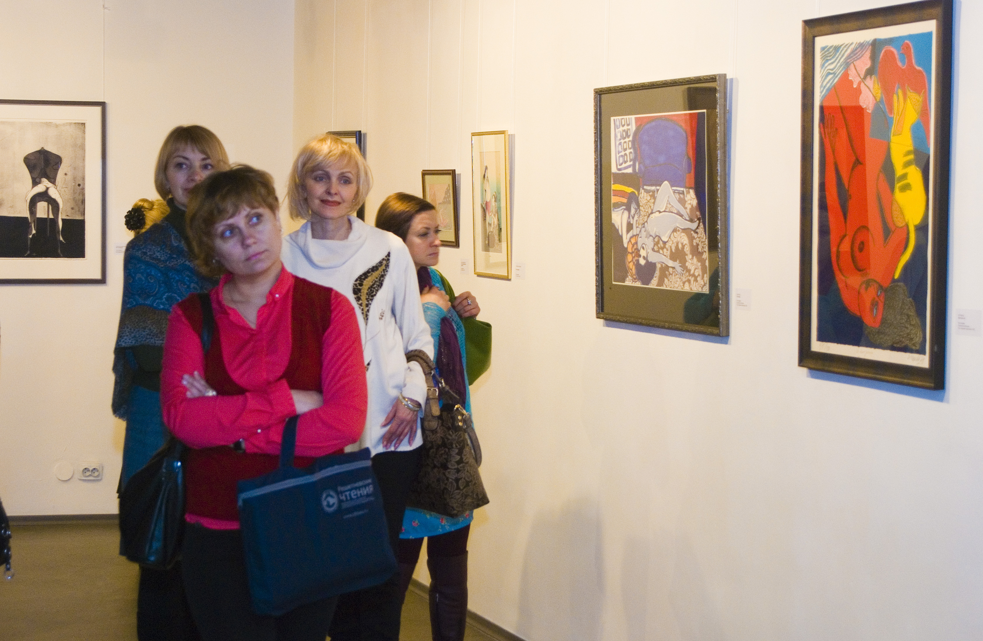 Любое искусство эротично. «Линия любви» в Красноярске Любое искусство эротично. «Линия любви» в Красноярске