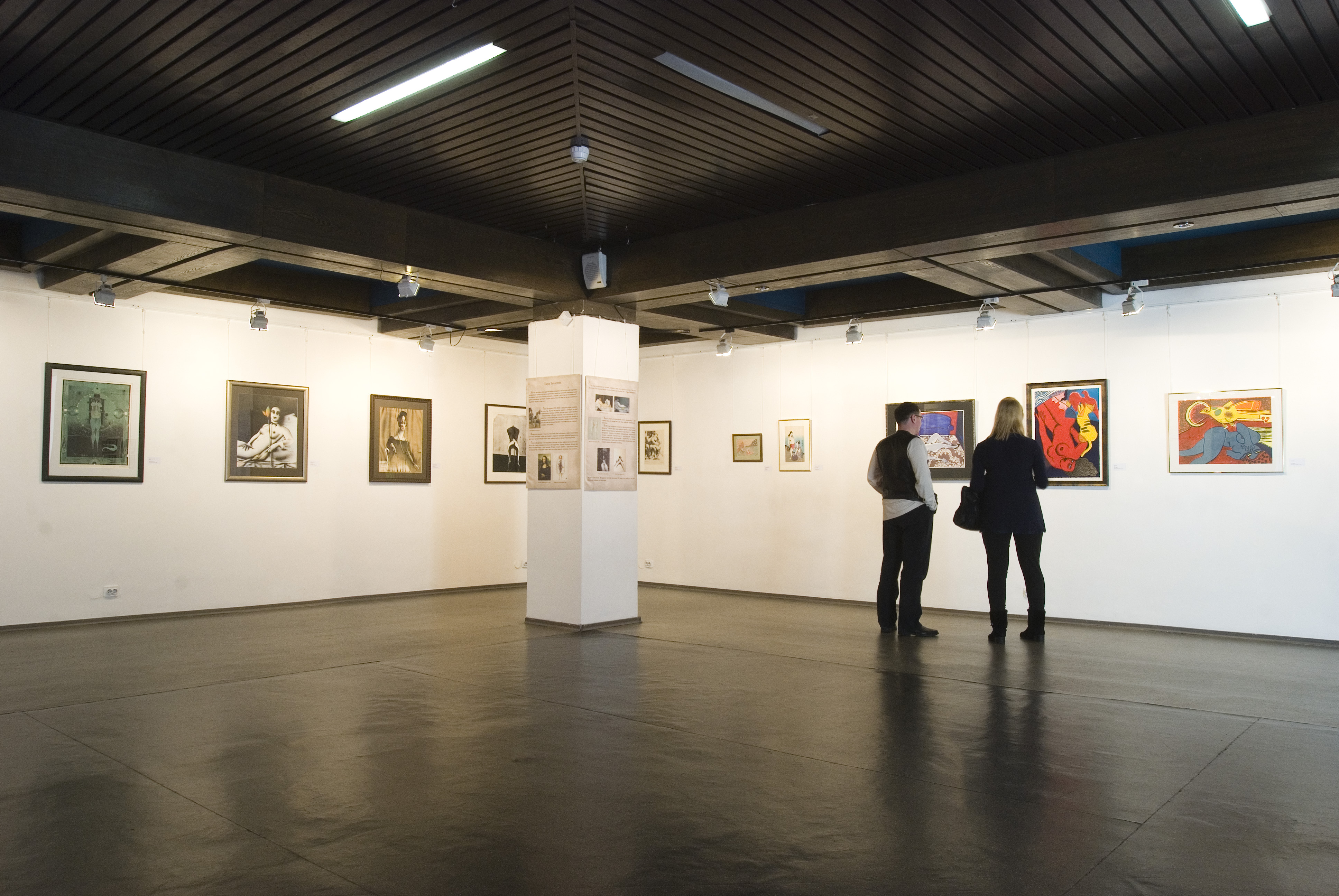 Любое искусство эротично. «Линия любви» в Красноярске Любое искусство эротично. «Линия любви» в Красноярске