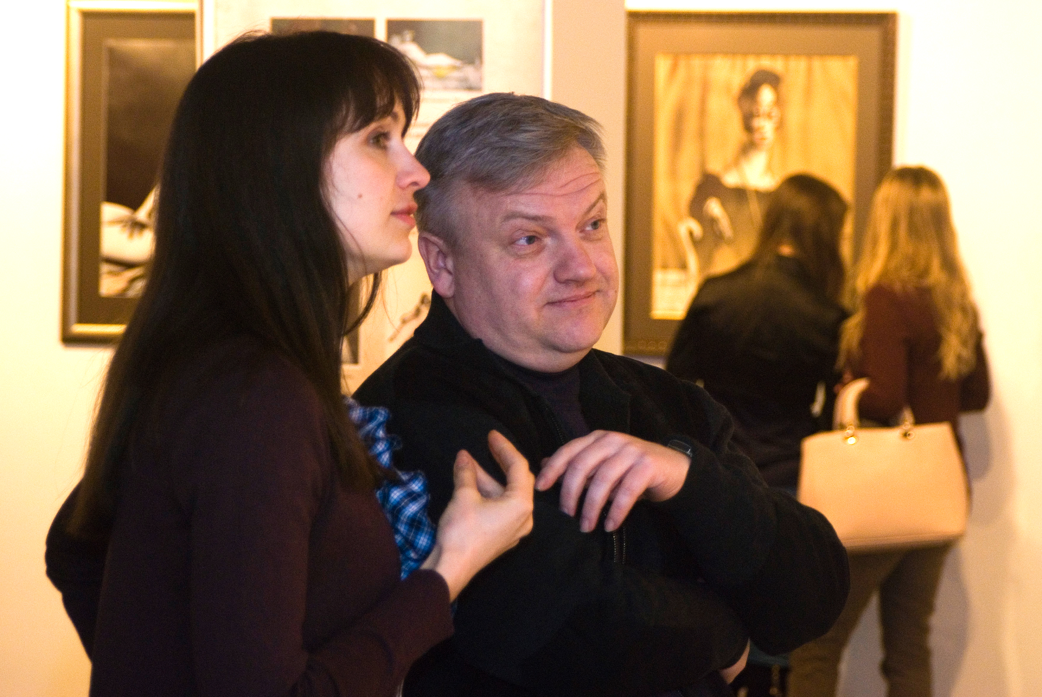 Любое искусство эротично. «Линия любви» в Красноярске Любое искусство эротично. «Линия любви» в Красноярске