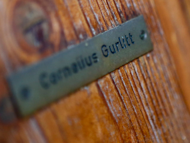 Корнелиус Гурлитт выдал еще один тайник с картинами Пикассо, Ренуара и Моне Корнелиус Гурлитт выдал еще один тайник с картинами Пикассо, Ренуара и Моне