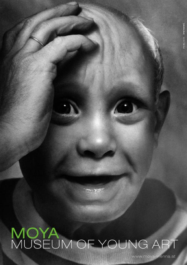 Пикассо и Уорхол в рекламе Музея Юношеского Творчества Пикассо и Уорхол в рекламе Музея Юношеского Творчества