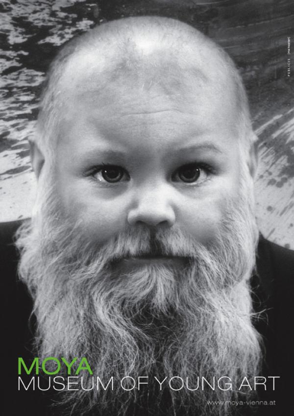 Пикассо и Уорхол в рекламе Музея Юношеского Творчества Пикассо и Уорхол в рекламе Музея Юношеского Творчества