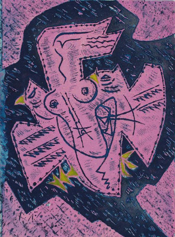 В ГМИИ открылась выставка «Сюрреализм и livre d`artiste» В ГМИИ открылась выставка «Сюрреализм и livre d`artiste»