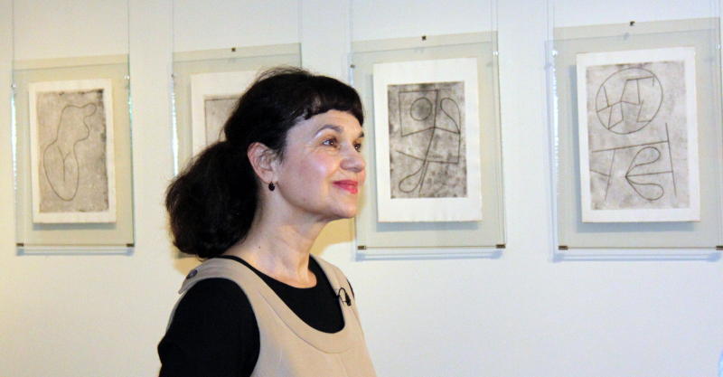 В ГМИИ открылась выставка «Сюрреализм и livre d`artiste» В ГМИИ открылась выставка «Сюрреализм и livre d`artiste»