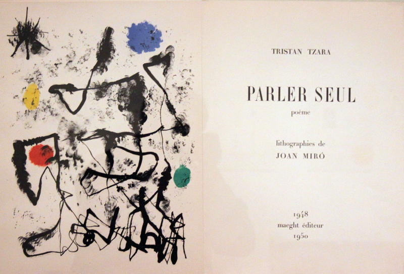 В ГМИИ открылась выставка «Сюрреализм и livre d`artiste» В ГМИИ открылась выставка «Сюрреализм и livre d`artiste»