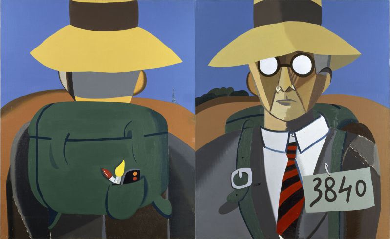 «Лица. Пикассо, Магритт, Уорхол...» в Марселе «Лица. Пикассо, Магритт, Уорхол...» в Марселе