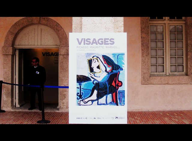 «Лица. Пикассо, Магритт, Уорхол...» в Марселе «Лица. Пикассо, Магритт, Уорхол...» в Марселе