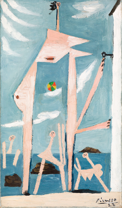 Стокгольмскому музею современного искусства подарили Пикассо, Клее и Гриса Стокгольмскому музею современного искусства подарили Пикассо, Клее и Гриса