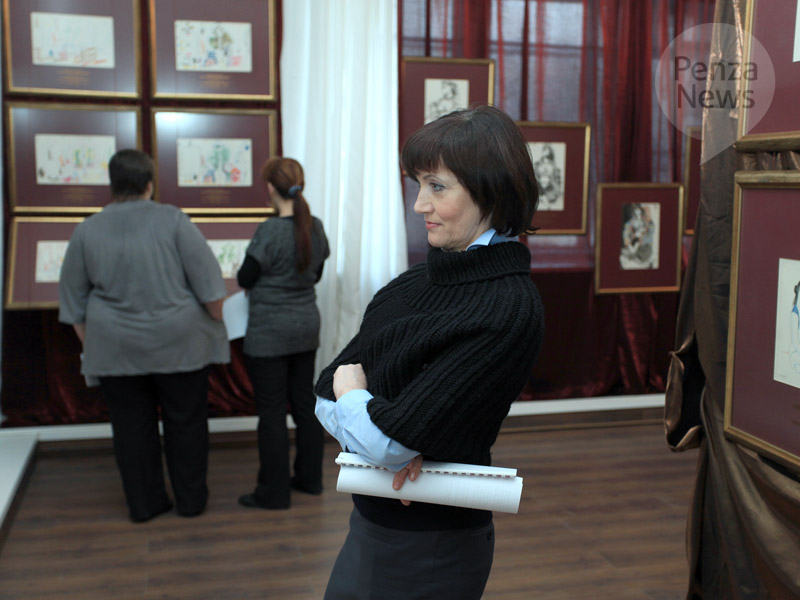 В Пензу приехала «Рапсодия страсти» Пикассо и Дали В Пензу приехала «Рапсодия страсти» Пикассо и Дали