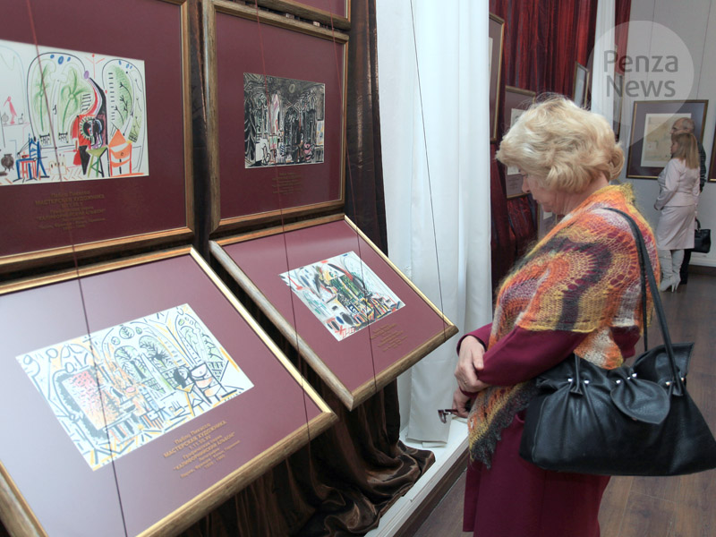 В Пензу приехала «Рапсодия страсти» Пикассо и Дали В Пензу приехала «Рапсодия страсти» Пикассо и Дали