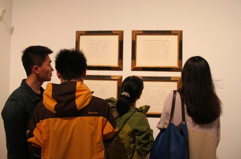 В Пекине демонстрируют «Сюита Воллара» авторства Пабло Пикассо В Пекине демонстрируют «Сюита Воллара» авторства Пабло Пикассо