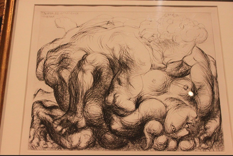 В Пекине демонстрируют «Сюита Воллара» авторства Пабло Пикассо В Пекине демонстрируют «Сюита Воллара» авторства Пабло Пикассо