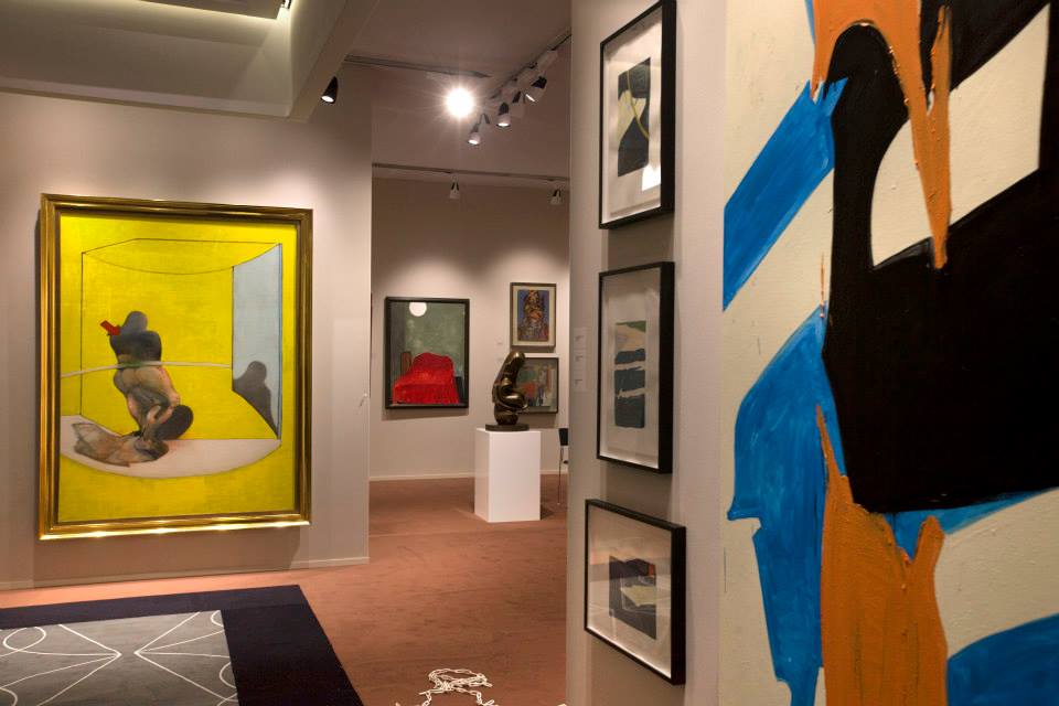 В Маастрихте откроется ярмарка TEFAF В Маастрихте откроется ярмарка TEFAF