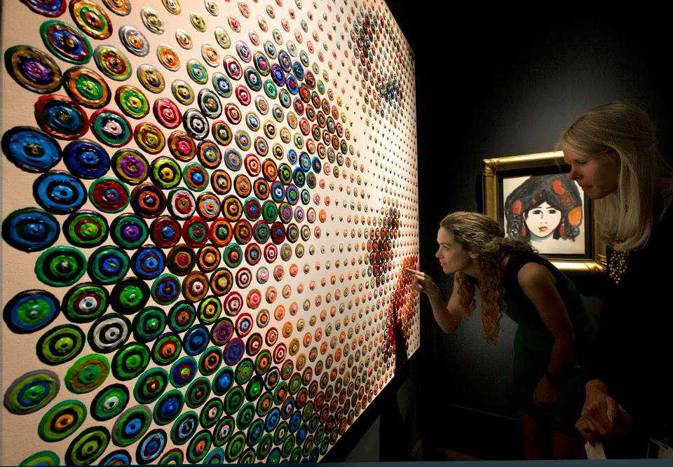 В Маастрихте откроется ярмарка TEFAF В Маастрихте откроется ярмарка TEFAF