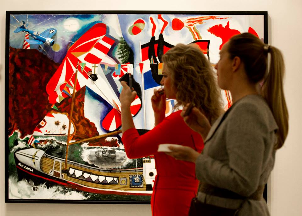 В Маастрихте откроется ярмарка TEFAF В Маастрихте откроется ярмарка TEFAF