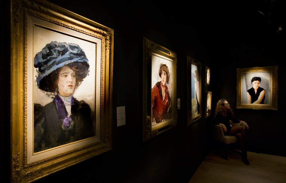 В Маастрихте откроется ярмарка TEFAF В Маастрихте откроется ярмарка TEFAF