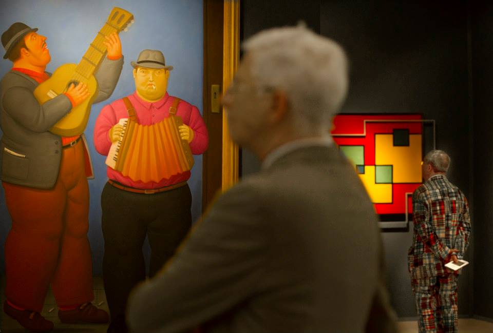 В Маастрихте откроется ярмарка TEFAF В Маастрихте откроется ярмарка TEFAF