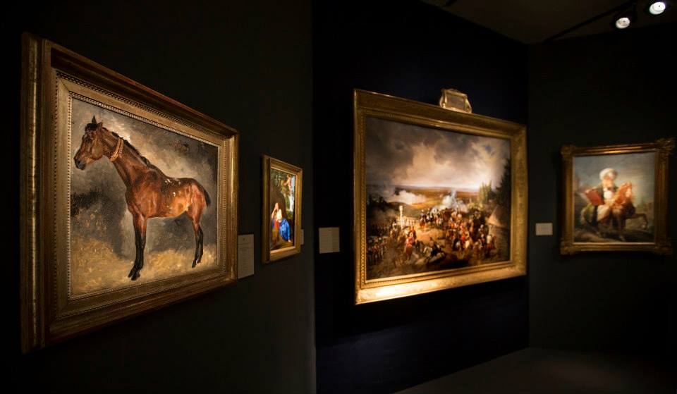 В Маастрихте откроется ярмарка TEFAF В Маастрихте откроется ярмарка TEFAF